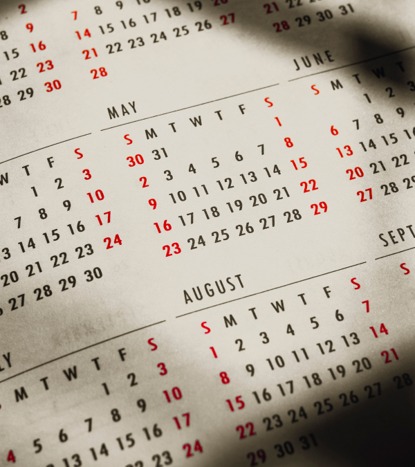 Eseményeink 2023-ban