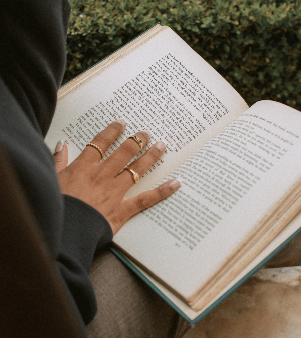 Ajánlott angol nyelvű olvasmányok