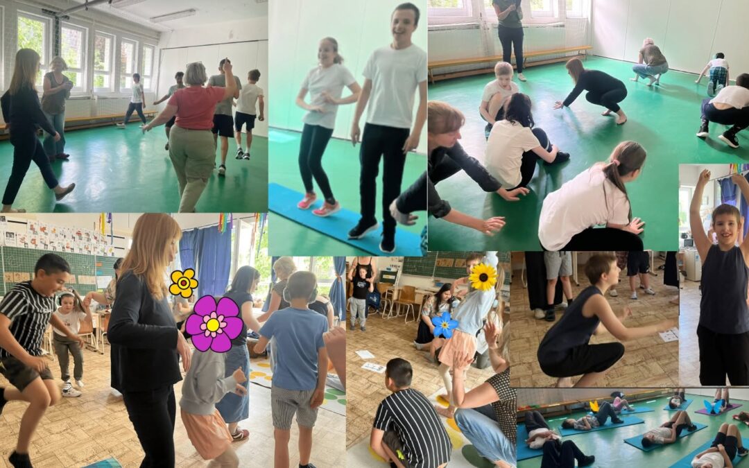 Alexander-technika autista és értelmileg akadályozott gyermekeknek